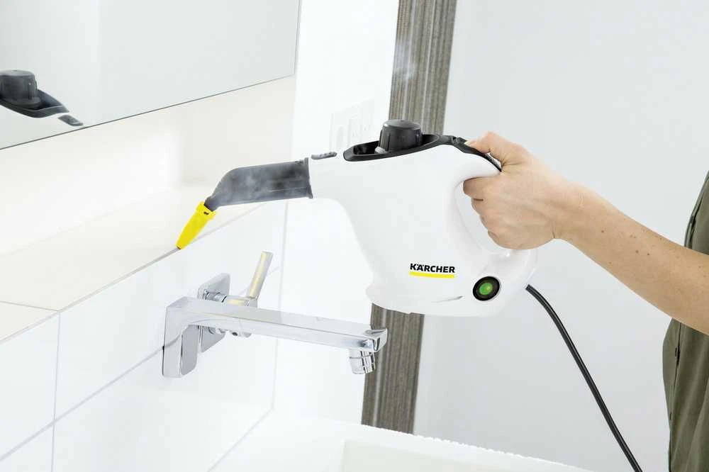 Garo valytuvas Karcher SC 1 (1.516-400.0)