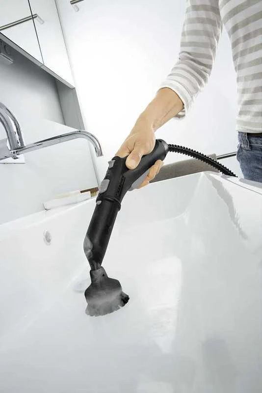 Kärcher SC 3 EasyFix Plus su Langų valymo antgaliu Kärcher