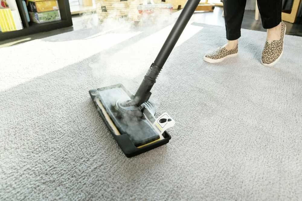 Kärcher SC 3 EasyFix Plus su Langų valymo antgaliu Kärcher