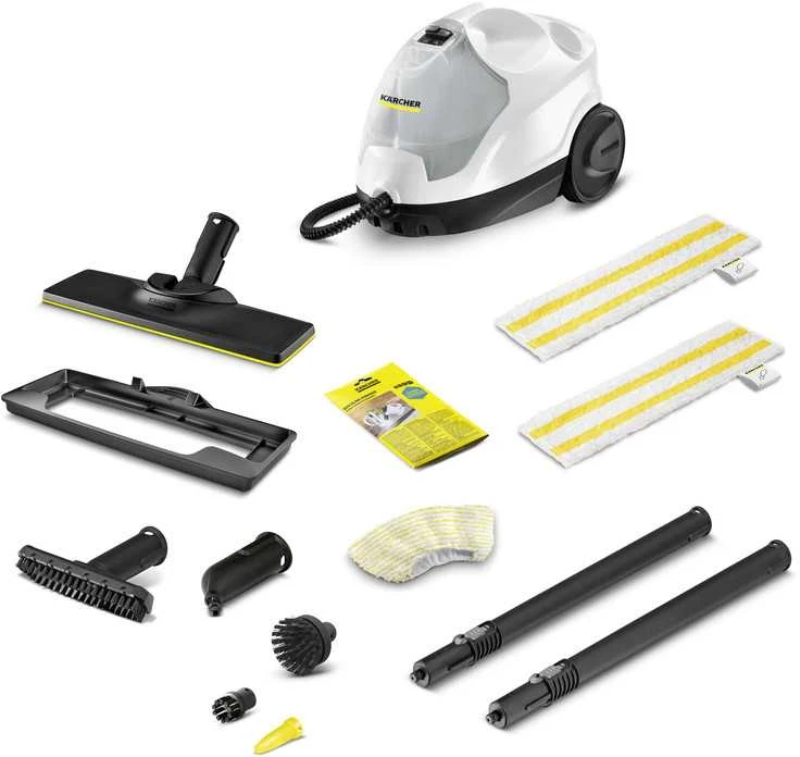 Garų valytuvas Karcher SC 4 EasyFix Plus
