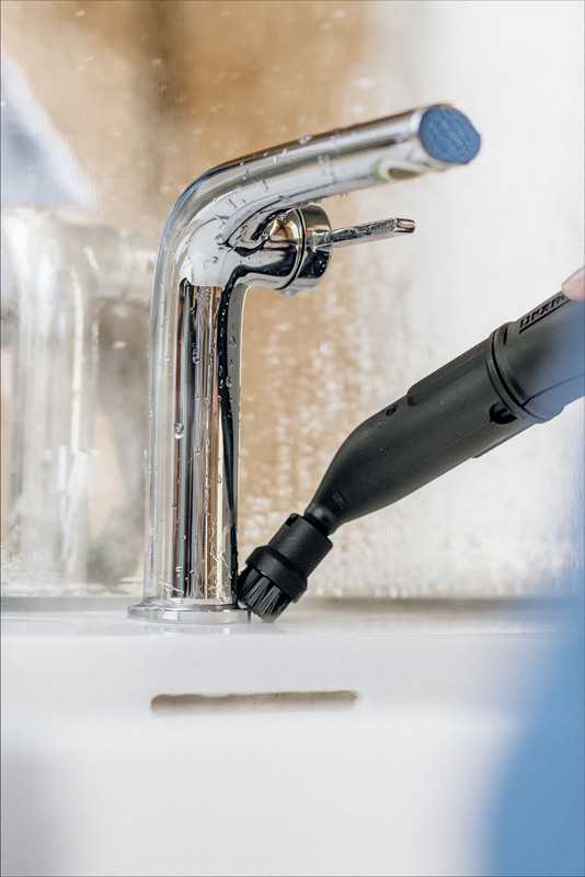 Garų valytuvas Karcher SC 4 EasyFix Plus
