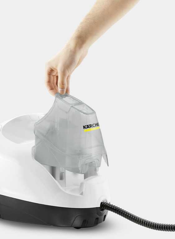 Garų valytuvas Karcher SC 4 EasyFix Plus