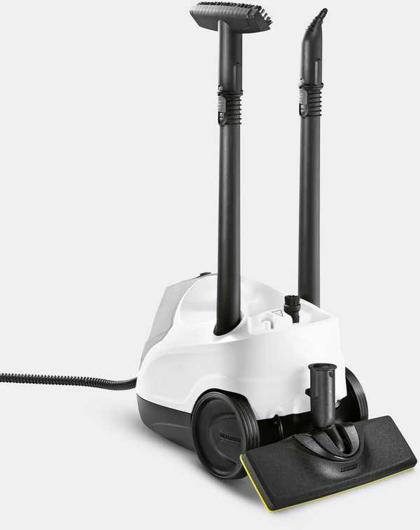 Garų valytuvas Karcher SC 4 EasyFix Plus
