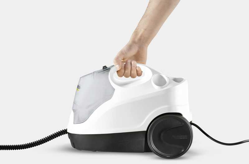 Garų valytuvas Karcher SC 4 EasyFix Plus
