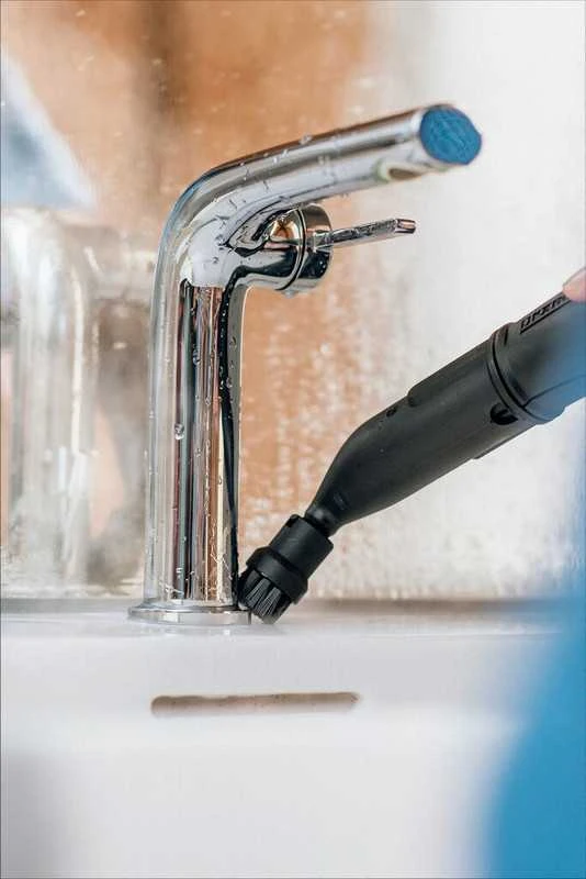 Kärcher SC 4 EasyFix Plus su Langų valymo antgaliu Kärcher