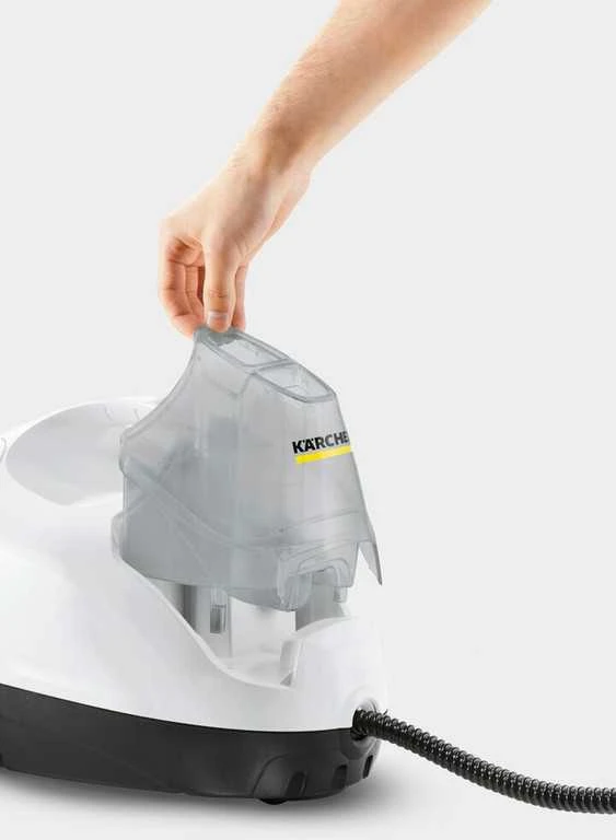 Kärcher SC 4 EasyFix Plus su Langų valymo antgaliu Kärcher