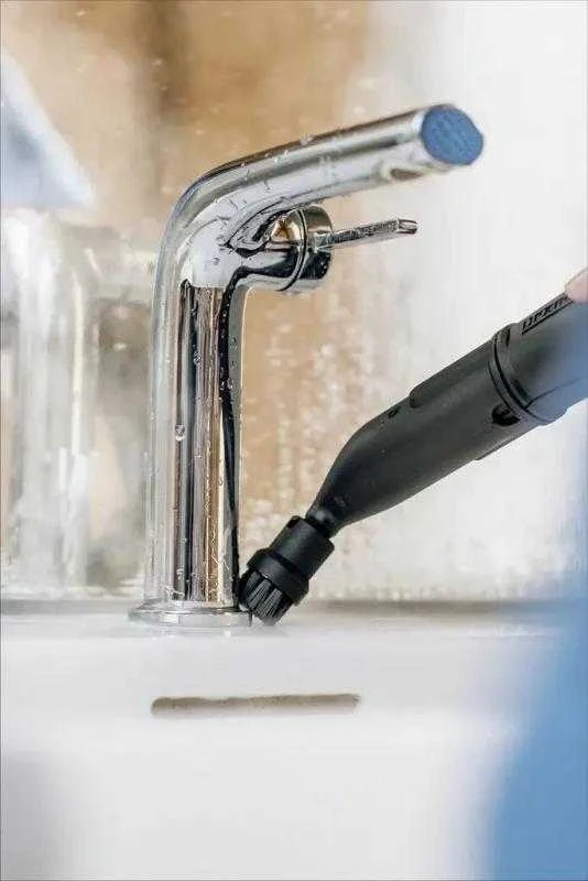 Kärcher SC 5 EasyFix su Langų valymo antgaliu Kärcher