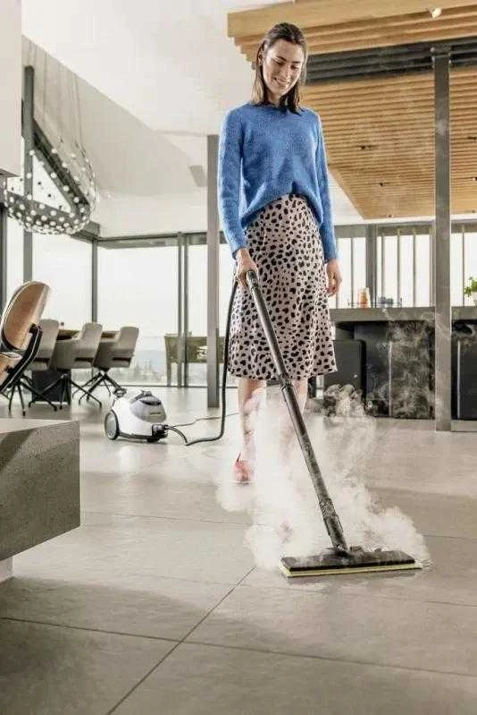Kärcher SC 5 EasyFix su Langų valymo antgaliu Kärcher