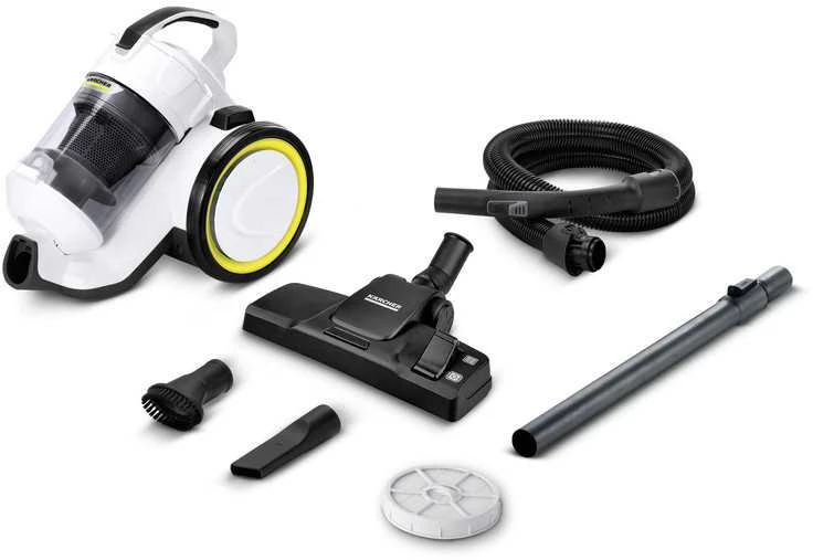 Dulkių siurblys su daugiaciklone technologija Karcher VC 3 (1.198-053.0)