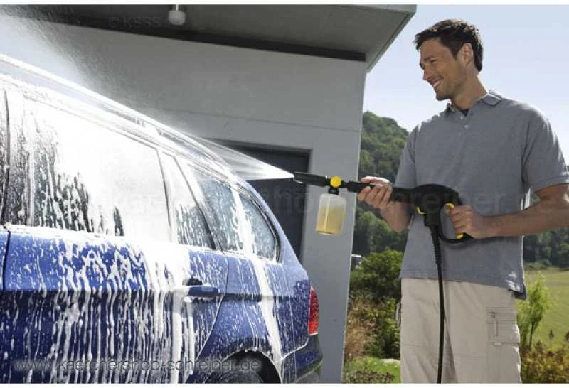 Reguliuojamas putų antgalis KARCHER FJ 6, 0,6L 2.643-147