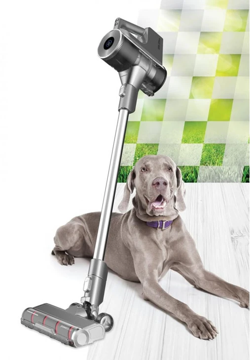 Heinner Heiner VertiClean Pro HSVC-MBD25.9S vertikalus dulkių siurblys