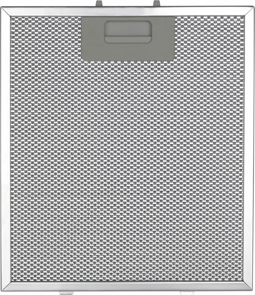 Aliuminio filtras gartraukiui 27.1x33.8x0.9cm AF-660RGBK HEINNER