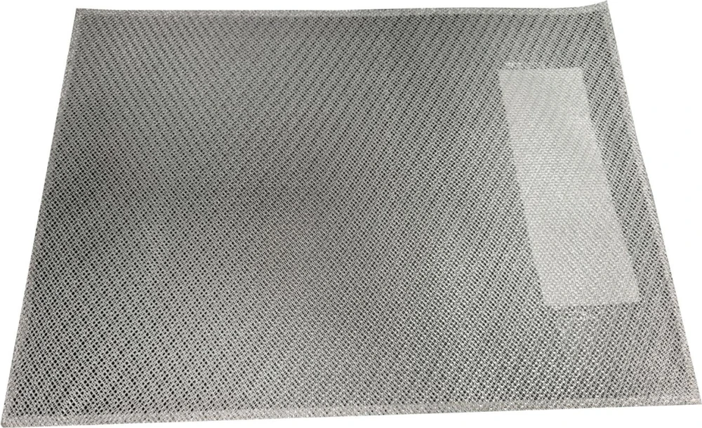 Aliuminio filtras gartraukiui 40.4x28.2cm AL-CHM200 HEINNER