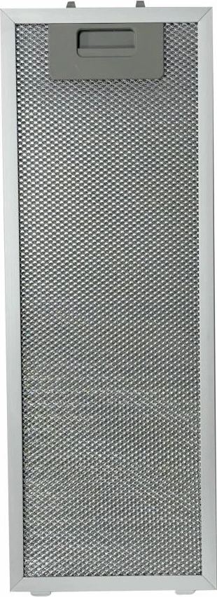 Aliuminio filtras gartraukiui 43.85x15.85cm AL-BI600 HEINNER
