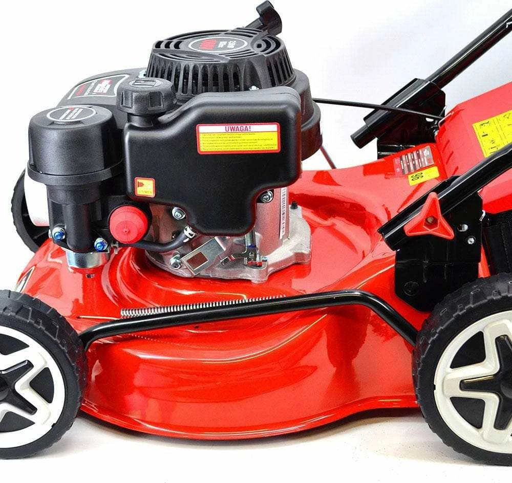 Awtools AW-Tools stumiama benzininė vejapjovė 2,5 kW 3,4 AG AW70074