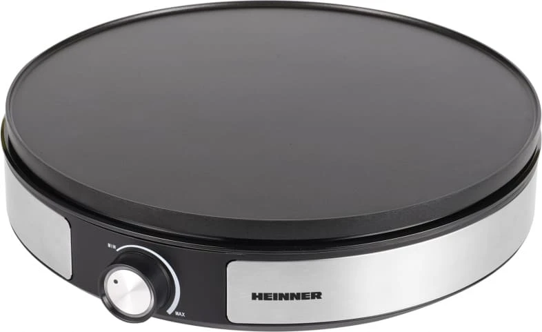 Vaflinė Blynų kepimo paviršius, 1500W HCPM-F15RVSS HEINNER