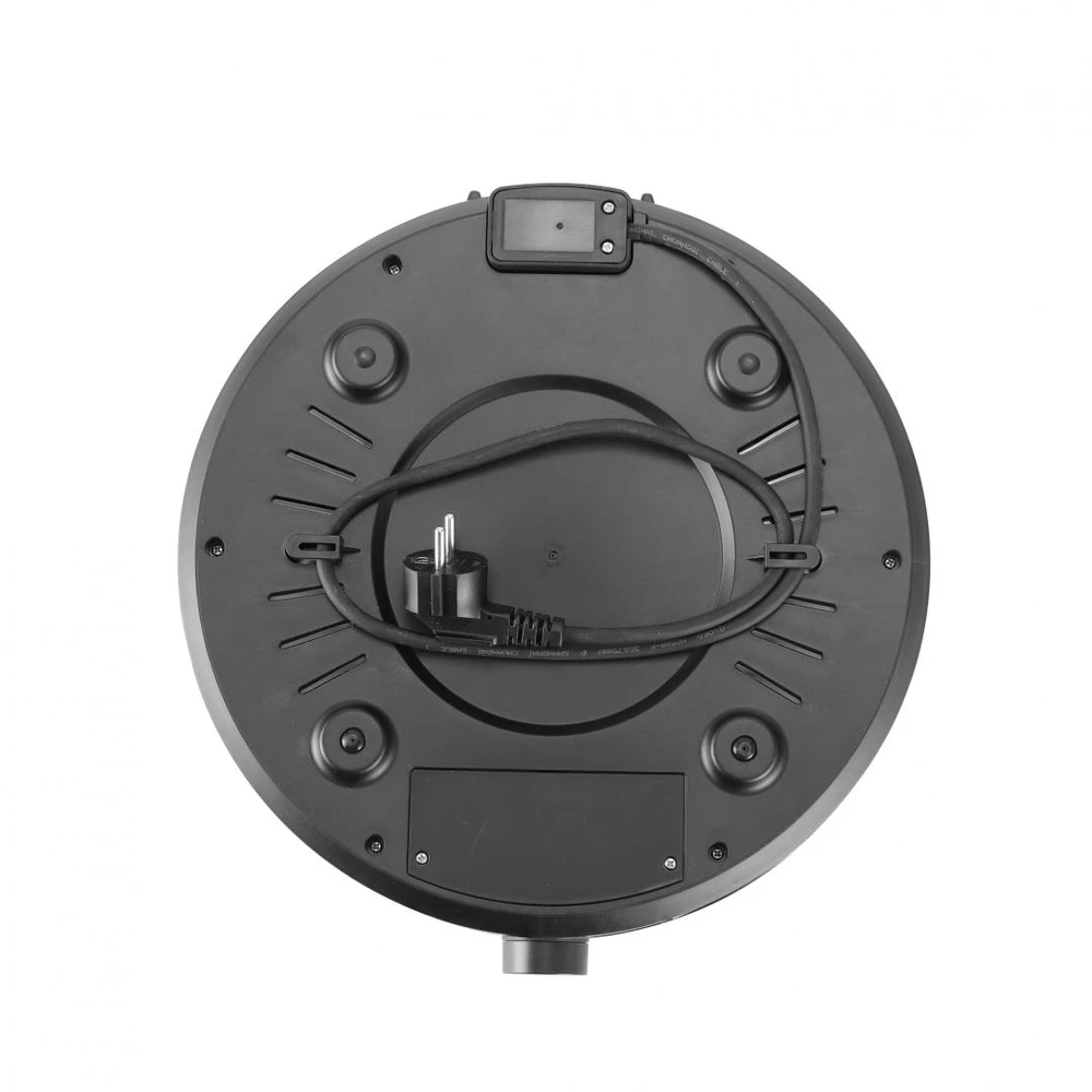 Vaflinė Blynų kepimo paviršius, 1500W HCPM-F15RVSS HEINNER