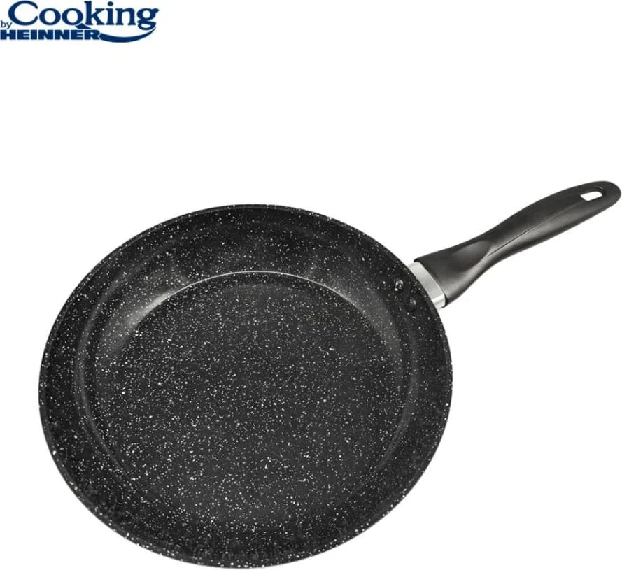 Cooking By Heinner Keptuvė, aliuminio, su keramikos danga 24x4.8cm HR-NL-24T HEINNER
