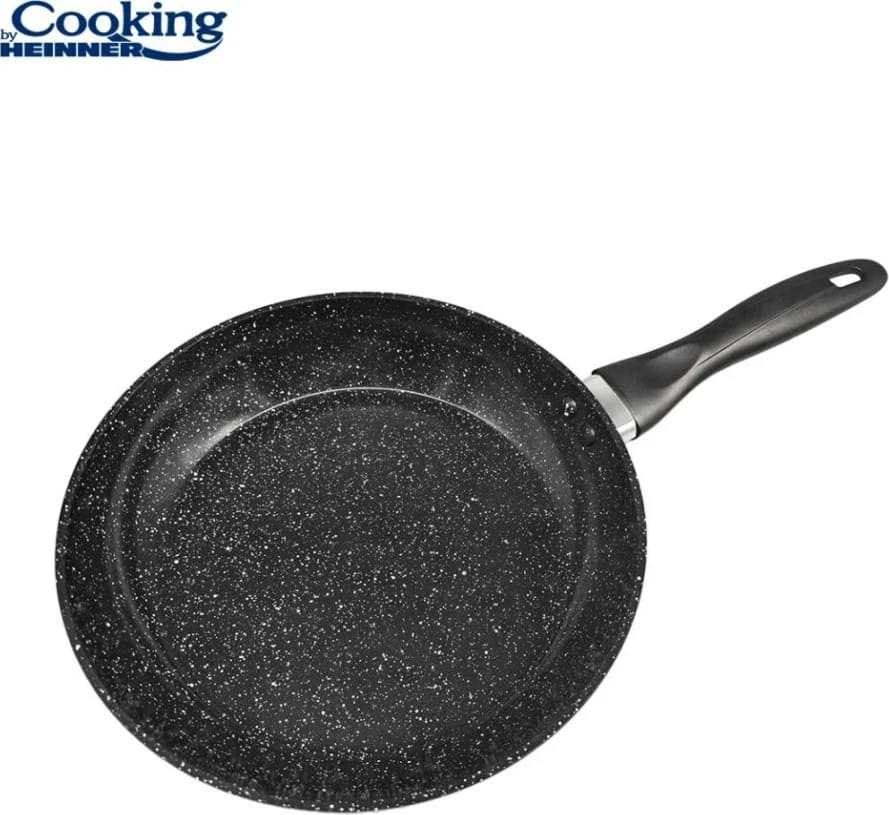 Cooking By Heinner Keptuvė, aliuminio, su keramikos danga 24x4.8cm HR-NL-24T HEINNER