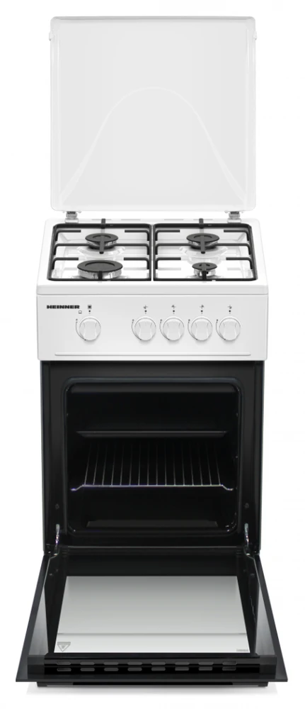 Dujinė viryklė HFSC-K50WH HEINNER