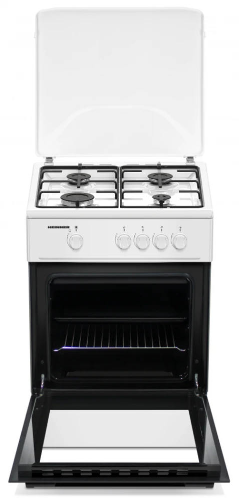 Dujinė viryklė HFSC-K6060WH HEINNER