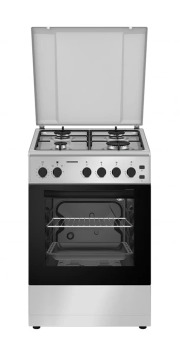 Viryklė ARAGAZ GAZ HEINNER HFSC-S50LITGSL