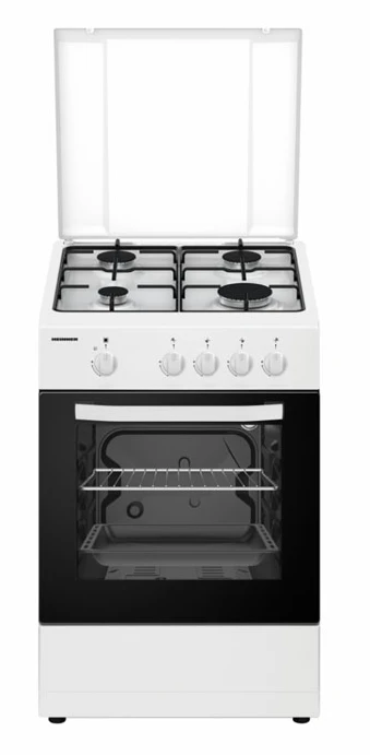 Viryklė ARAGAZ GAZ HEINNER HFSC-SME50WH