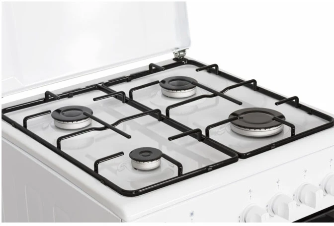 Viryklė ARAGAZ GAZ HEINNER HFSC-SME50WH