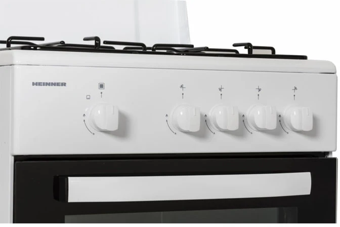 Viryklė ARAGAZ GAZ HEINNER HFSC-SME50WH