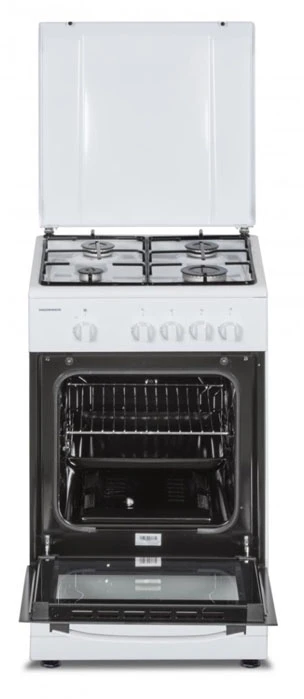 Viryklė ARAGAZ GAZ HEINNER HFSC-SME50WH
