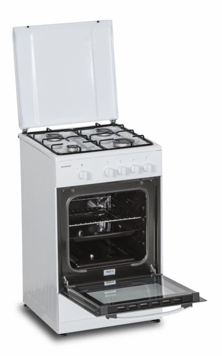 Viryklė ARAGAZ GAZ HEINNER HFSC-SME50WH
