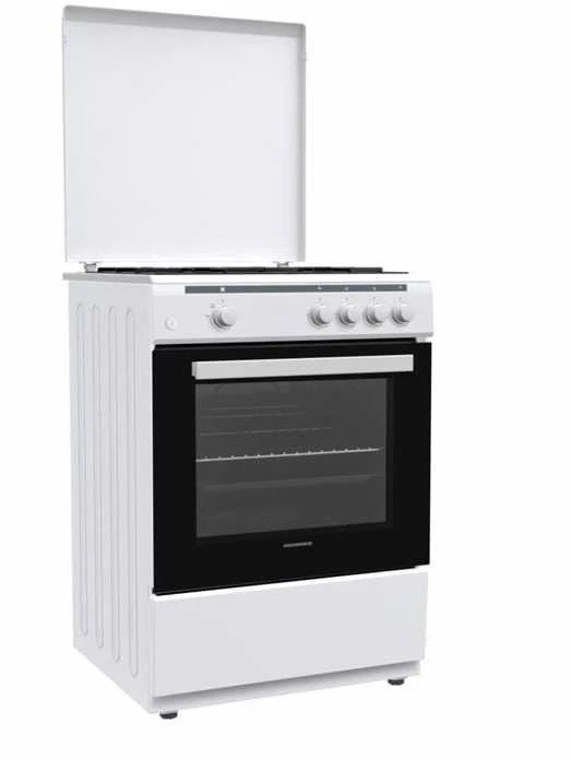 Viryklė ARAGAZ GAZ HEINNER HFSC-V60WH