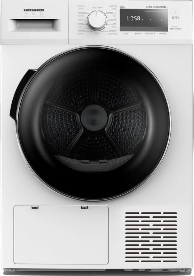 Džiovyklė HHPD-M10G5PBKD++HEINNER