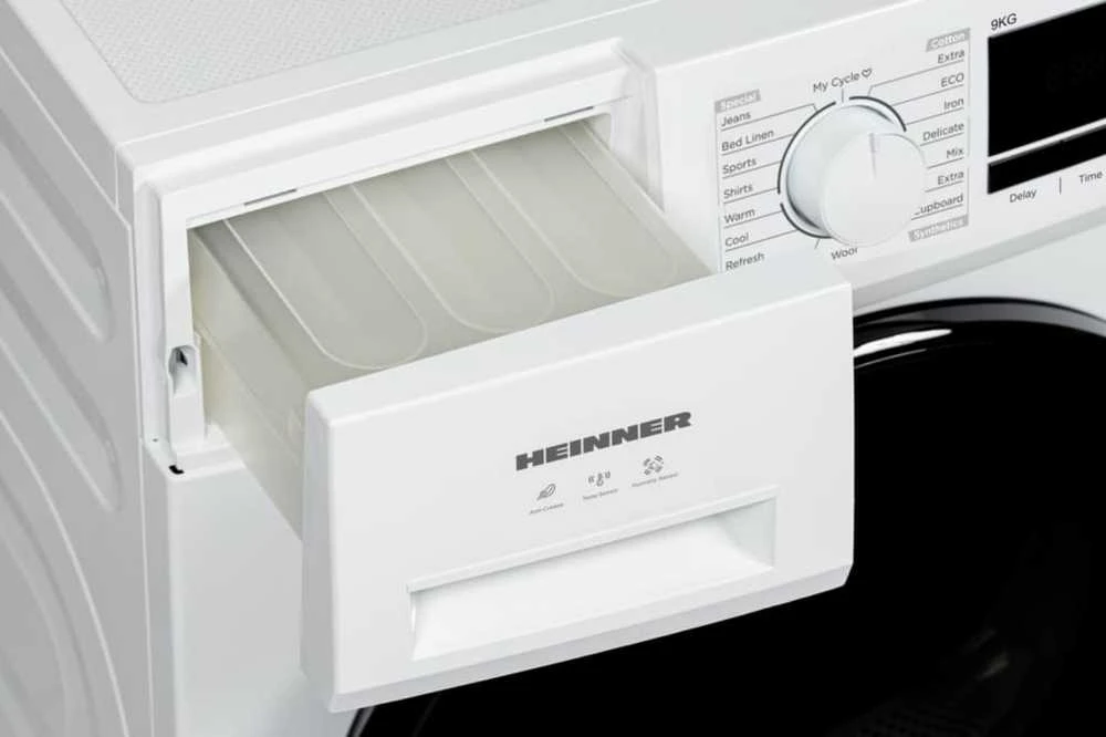 Džiovyklė 9kg HHPD-M9G5PBKD++ HEINNER
