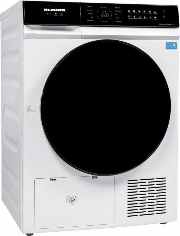 Džiovyklė HHPD-M9K5IVC+++ HEINNER
