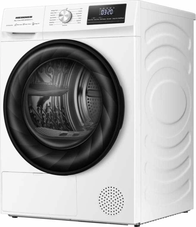 Džiovyklės 8kg HHPD-HMY80IVFC+++ HEINNER