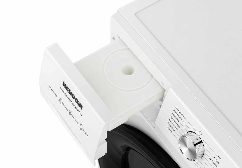 Džiovyklės 8kg HHPD-HMY80IVFC+++ HEINNER