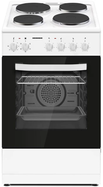 Viryklė ARAGAZ ELECTRIC HEINNER HFSC-S56E4HMWH
