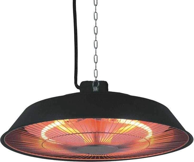 HEINNER elektrinis šildytuvas su lubiniu tvirtinimu 1500W