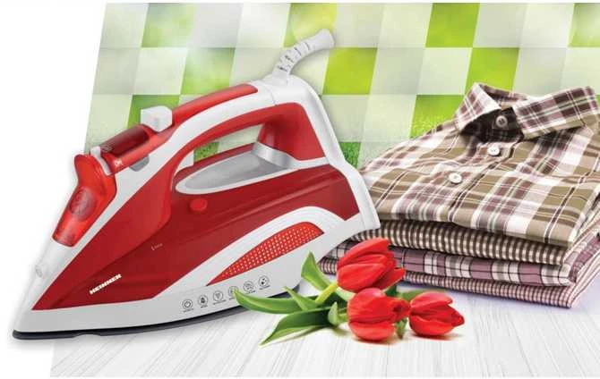 HEINNER HSI-2400RD IRON (HSI-2400RD)