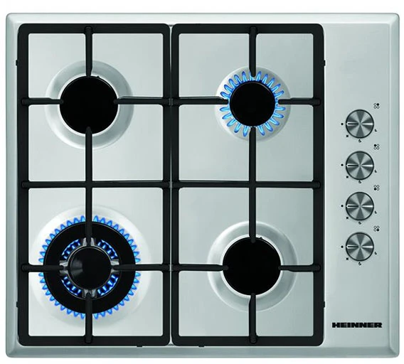 Kaitlentė HEINNER PASTABAMOJAMOJI VIRTUVĖ HBH-S584WI-IX