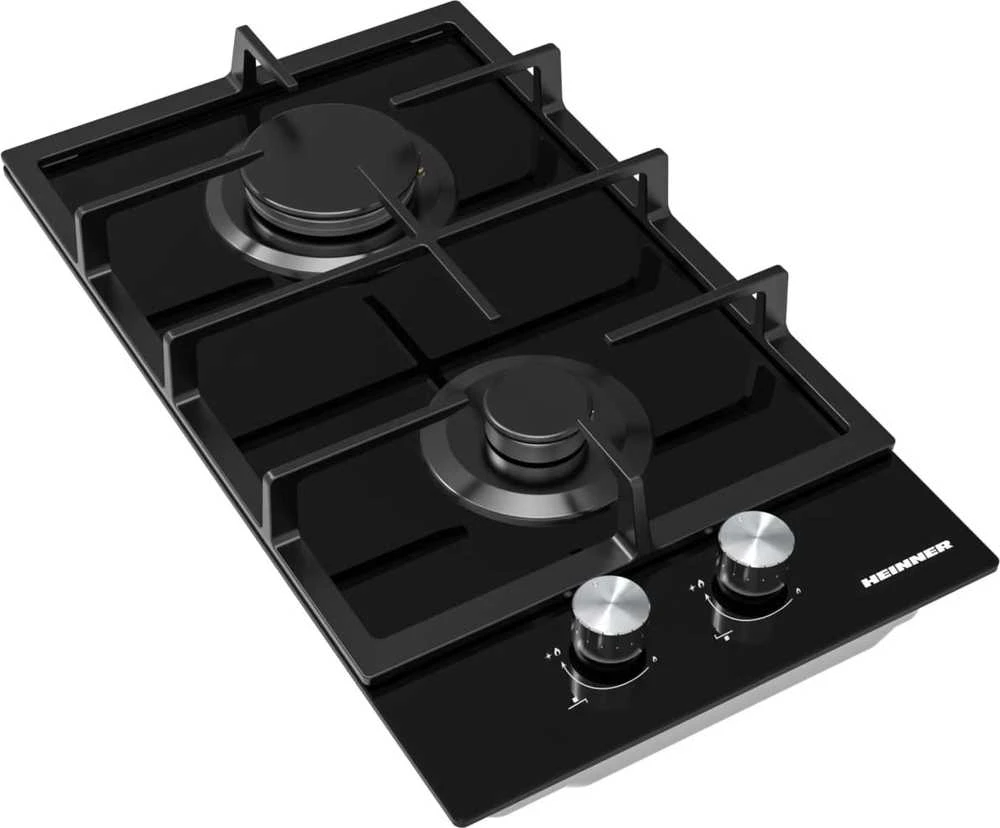 Kaitlentė HEINNER PASTABAMOJAMOJI VIRTUVĖ HBH-M302FGBK