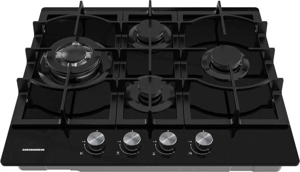 Kaitlentė HEINNER PASTABAMOJAMOJI VIRTUVĖ HBH-M452IWFGBK