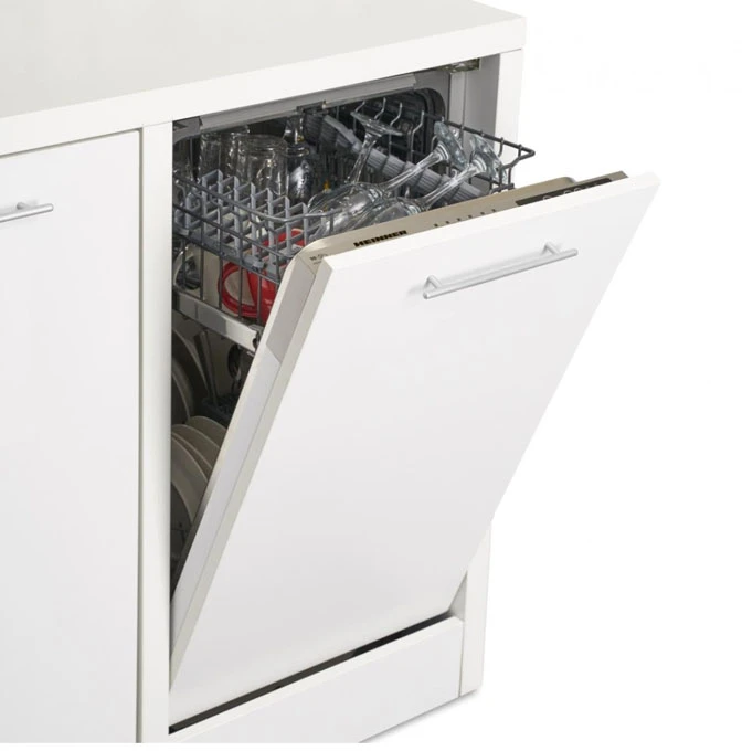 Įmontuojama indaplovė HEINNER HDW-BI4506IE++