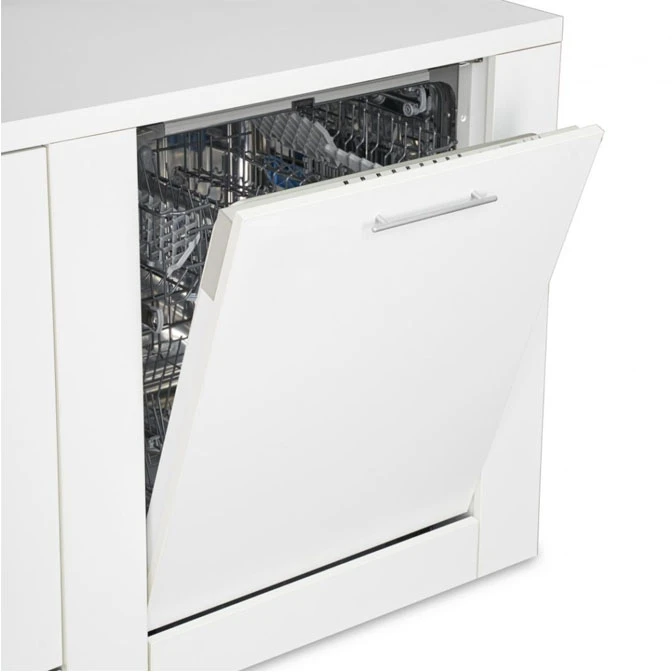 Indaplovė MASINA DE SPALAT VASE INCORPORABILA HEINNER HDW-BI6092TE++
