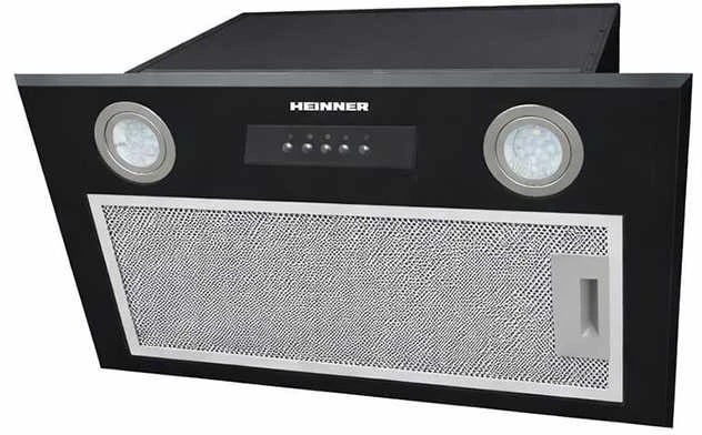 Gartraukis HOTA INCORPORABILA HEINNER HBIH-MD600BK