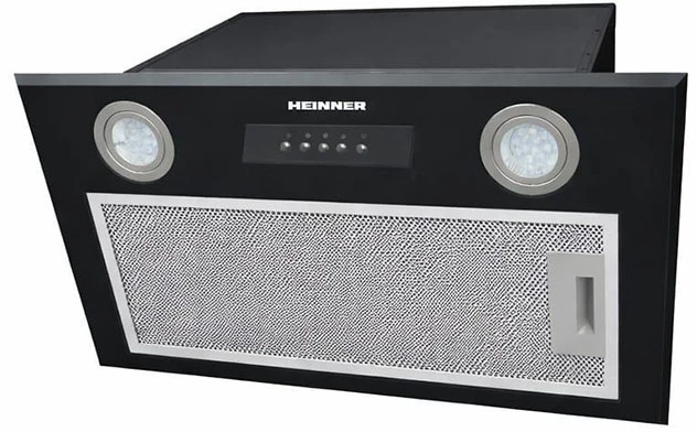 Gartraukis HOTA INCORPORABILA HEINNER HBIH-MD600BK