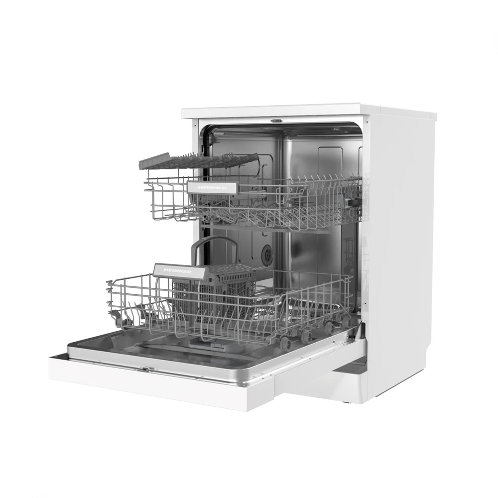 Indaplovė HDW-FSM60614DXE++ HEINNER