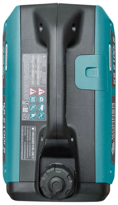 Inverterinis benzininis generatorius 1800 W KS 2100i S KONNER & SOHNEN