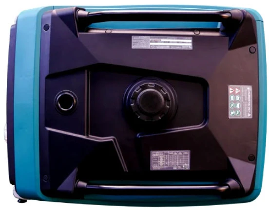 Inverterinis benzininis generatorius 9500W KS 9500iE S ATSR KONNER & SOHNEN